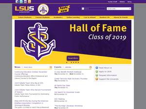 Louisiana State University International Student Scholarships in USA for Diploma, Bachelor