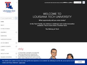 Louisiana Tech Scholarships in the United States for Bachelor