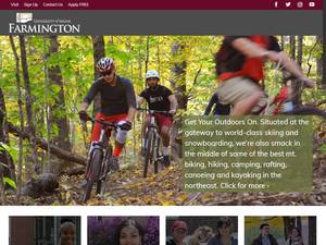 UMF International Student Scholarships in USA for Bachelor