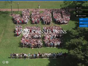 Austrian Marshall Plan Foundation Fellowship at Johns Hopkins University, USA for PhD, Fellowship