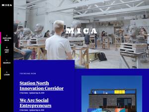 Maryland Institute College of Art Annual Scholarships for Bachelor, Master