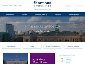 Kotzen funding for International Students at Simmons University for Bachelor
