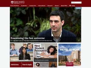 Presidential International Baccalaureate Scholarships at Saint Mary’s University, Canada for Bachelor