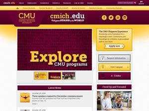 Centralis Scholarship Competition at Central Michigan University, USA for Course, Bachelor, Contest
