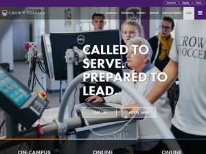 Crown College International Student Scholarships in USA for Diploma, Bachelor, Grant