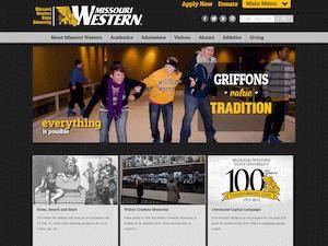 Missouri Western State University Global Griffon Guarantee Scholarships, USA for Bachelor