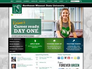 Northwest Missouri State University International Achievement Scholarship, USA for Bachelor