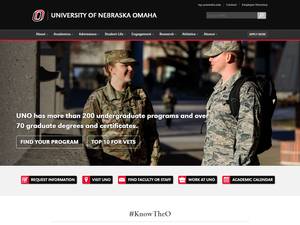 UNO international awards at University of Nebraska Omaha, USA for Diploma, Bachelor