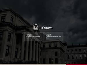 International Doctoral Scholarships at University of Ottawa, Canada for PhD