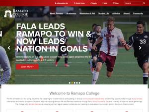 Ramapo College Merit-Based international awards in the USA for Diploma, Bachelor