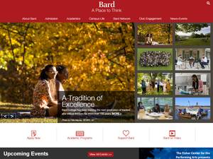 Bard College Financial Aid for International Students in the US for Diploma, Bachelor