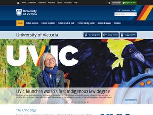 President’s Beyond Border funding for International Students at University of Victoria, Canada for Bachelor, Grant