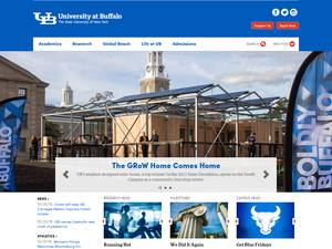 Presidential Scholarships at University of Buffalo, United States for Bachelor