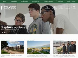 Destination Oswego Scholarships for International Students in USA for Bachelor