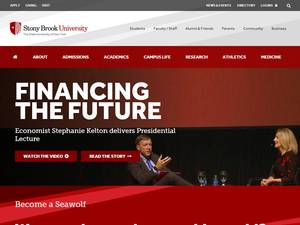 Stony Brook University #YouAreWelcomeHere International Scholarship in the USA for Bachelor