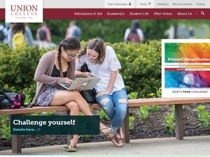 International Fellowships at Union College, USA for Fellowship, Diploma
