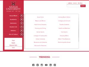 International Education Scholarships at University of Miami, United States for Bachelor