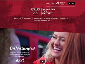 YSU Honors colleges programmes for International Students in the United States for Bachelor