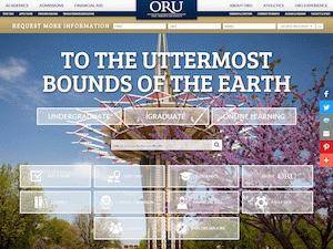 Oral Roberts University Online Scholarships for International Students in USA, 2021 for PhD, Diploma, Bachelor