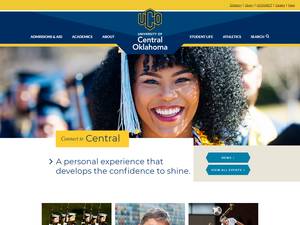 Distinguished Graduate international awards at University of Central Oklahoma, USA for Diploma