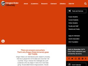 J. Richard Dilworth International Graduate Awards at Oregon State University, USA for Master, PhD, Grant