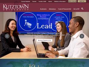 Sesquicentennial Academic Honors international awards at Kutztown University, USA for Bachelor