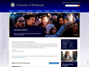 International Student and Housing Incentive Scholarships at University of Pittsburgh for Bachelor, Grant
