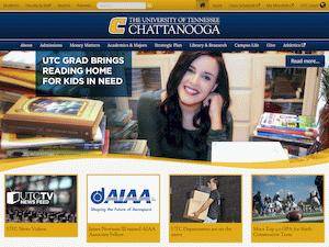 UTC International Undergraduate Student Scholarships in USA for Bachelor