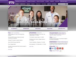 Need-Based Financial Aid for International Students at Texas Christian University for Bachelor