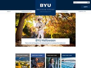 BYU International Student Scholarships in the USA for Bachelor