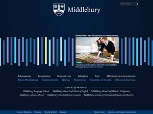 Merit and need-based awards for International Students at Middlebury Institute of International Studies for Master