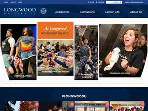 International Honors Scholarships at Longwood University in the USA 2020-2021 for Bachelor