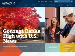 Gonzaga Graduate School of Business International Student Scholarship for Master