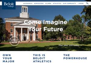 Beloit College Presidential funding for International Students in USA for Diploma, Bachelor