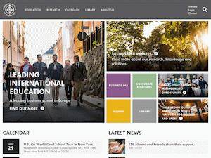 MBA Scholarships for International Students in Sweden for Master, Grant