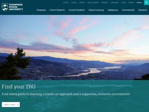 TRU diversity awards for International Students in Canada for Bachelor