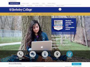 International Honors Scholarship at Berkeley College in the USA for Diploma, Bachelor