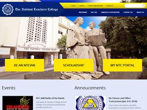 National Teachers College academic programs in Philippines for Diploma, Bachelor