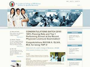 Entrance Scholarship at St.Luke’s Medical Centre, Philippines for Diploma