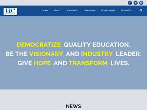 fully-funded programmes at University of Cebu, Philippines for Master