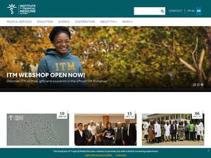 Institute of Tropical Medicine - SCHOLARSHIPS for Master