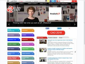 President’s Scholarships for International Students at LIT, Ireland for Bachelor