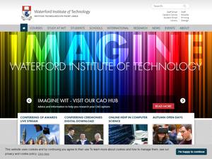 Sports  Scholarships at Waterford Institute of Techonology, Ireland for Master, Bachelor