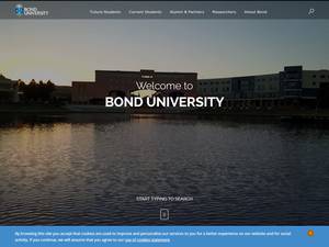 Bond University International Scholarships for Bachelor, Master, Phd, Grant