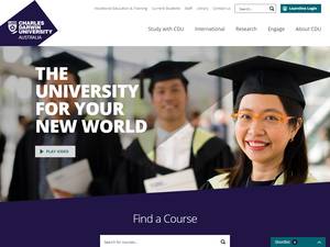 CDU Bachelor of Nursing Sydney international awards in Australia, 2021 for Bachelor, Grant