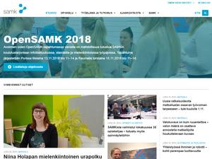 Finnish Language Skills Scholarships for International Students at SAMK University of Applied Sciences, Finland for Master, Bachelor